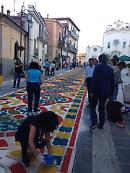 Che spettacolo, Candela vestita di fiori!
