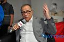 A Foggia Roberto Vecchioni ‘canta’ la bellezza della grecità