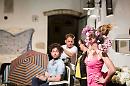 Musica, moda e beauty in stile St. Tropez a Palazzo D'Auria Secondo