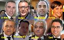Sarà questa, molto probabilmente, la squadra dei consiglieri regionali che ci rappresenterà a Bari