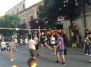 Le FOTO della festa dello sport in piazza a Foggia