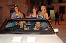 Samantha Russo porta ad Ischitella "Gargano Fashion Week" 