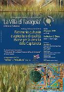 Con Antonio Fortarezza alla scoperta della Villa di Faragola