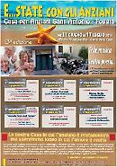 Anche quest'anno, a Foggia,  "E…state con gli Anziani"