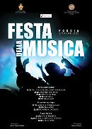 “Festa della Musica” 2015. Nelle piazze di Foggia, i talenti del territorio