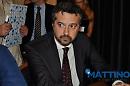 La solidarietà di Gianluca Ursitti a Guido De Rossi dopo l'auto incendiata: «Un gesto vile»