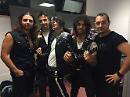 Gli "Off The Wall", tribute band di Michael Jackson, a Foggia