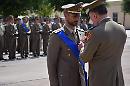 Festa dell'Arma del Genio: celebrazioni  dell'11° Reggimento  nella caserma "Sernia"