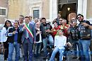 E i bikers montano in sella la solidarietà: ragazzi diversamente abili in giro per l'Italia sulle due ruote