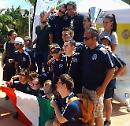 Game over: a Lucera chiude il Campionato Italiano Assoluto di Nuoto Fisdir
