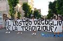 Puglia Pride, il controcorteo di Forza Nuova