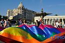 Ma che bella città, la Foggia del Puglia Pride