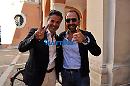 Franco Landella si coccola Raffaele Piemontese