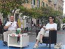 Daria Colombo parla della bellezza dell'amicizia alla Ubik di Foggia