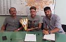 Il S. Severo calcio pesca tra i giovanissimi: ecco Gabriele Massimiani, Simone Milani e Ibest Terbeshi