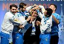 Con Marco Siesto l'Italia che vince i mondiali di sciabola maschile parla anche un po' foggiano