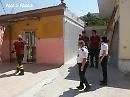Via Lucera: crolla vecchio solaio, nessun ferito