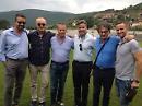 Per il Foggia, ci sta anche una fuitina a Norcia