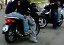 Foggia:  gli rapinano lo scooter mentre consegnava le pizze a domicilio