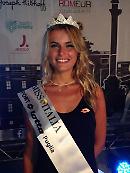 Miss Italia, è di Altamura la prima prefinalista nazionale pugliese