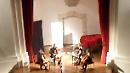 La grande musica da film risuona nel Chiostro di  S. Chiara,  a Foggia