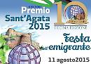 A Sant'Agata la festa dell'emigrante