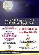 San Severo vede le stelle tra musica, luci ed emozioni 