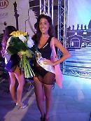La coratina Miriana Di Franco è Miss Cotonella Puglia