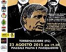 A Torremaggiore Don Ciotti per ricevere il Premio "Sacco&Vanzetti" 