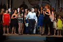 A Manfredonia questa sera "sfilano" le voci più promettenti per "Io Canto"