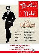 I "Bulles Note Quintet" questa sera nel chiostro di palazzo Celestini