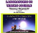 "Piccoli Principi" in scena, così Jaco apre il teatro ai bambini