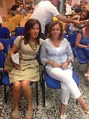 Dopo vent'anni di precariato, la conquista: la Mongiello tiene a "battesimo" gli insegnanti foggiani
