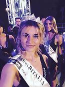 Miss Puglia è la barese Miriana Farella