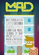 Quest'anno il MAD Music School riparte a ritmo di RAP