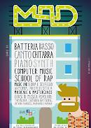 A Mattinata riparte il Mad Music School con tante novità 