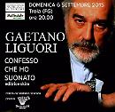 A Troia Gaetano Liguori, uno dei più grandi pianisti jazz italiani