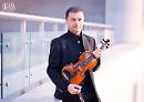La Russia sulle corde del violino del foggiano Dino De Palma