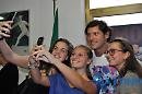 Tutte pazze per lo "spadino" di Montano