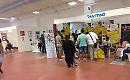 E Daunia Comics è un successo. Oggi a benedirla c'è anche Michele Placido