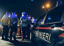 Statale 89: fucilate contro l'area di servizio "Cristal"