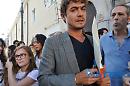 Arriva Scamarcio e a UniFg impazziscono