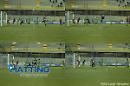 La FOTO cronaca della partita Foggia-Melfi