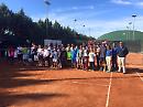 Tennis, a Foggia il "Baratoff" di Pesaro si aggiudica il tricolore
