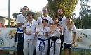 Taekwondo, i "pulcini" di Smiraglia furoreggiano a Roma: 2 oro, 3 argenti, 3 bronzi