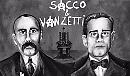 Una storia illustrata dedicata a Sacco e Vanzetti
