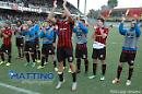 I 4 cavalieri rossoneri che segnarono l'Apocalisse del Lecce
