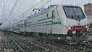 Forte maltempo, interrotti i treni sulla Foggia-Roma e Foggia-Potenza