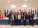 Delegazione foggiana di Forza Italia in visita a Bruxelles