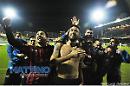 Il Foggia cerca disperatamente la vittoria con l'Andria e, alla fine, Iemmello ci mette la firma